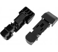 Адаптер для щеток TOP LOCK B 2 шт Alca 300020