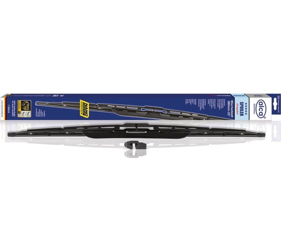 Щетка стеклоочистителя со спойлером 23"/58 см Alca 196000