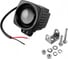 Светодиодная фара SKYWAY off road прямоугольная 12v/24v, 18w, 6000k, 1 диод, дальний свет S07201131 1
