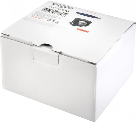 Светодиодная фара SKYWAY off road прямоугольная 12v/24v, 15w, 6000k/3000k, 2 диода S07201130