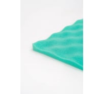 Шумопоглощающий материал AERO Green Wave 15, 8 листов в пачке НФ-00001736