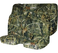 Комплект грязезащитных чехлов Tplus в автомобиль Toyota Land Cruiser 105, тростник T015977