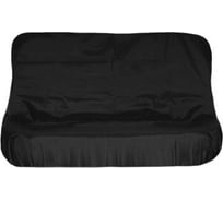 Грязезащитный чехол Tplus в автомобиль УАЗ ПАТРИОТ черный T014057