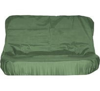 Грязезащитный чехол Tplus в автомобиль Toyota Land Cruiser 105 оксфорд 210, олива T016010