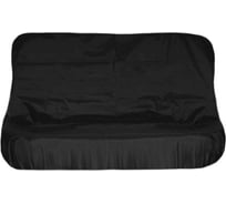 Грязезащитный чехол Tplus в автомобиль Toyota Land Cruiser 105 черный T015994