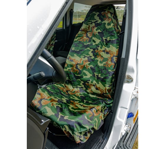 Грязезащитный чехол Tplus в автомобиль УАЗ ПАТРИОТ оксфорд 210, нато T014075 1