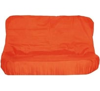 Грязезащитный чехол Tplus в автомобиль УАЗ ПАТРИОТ оранжевый T014055