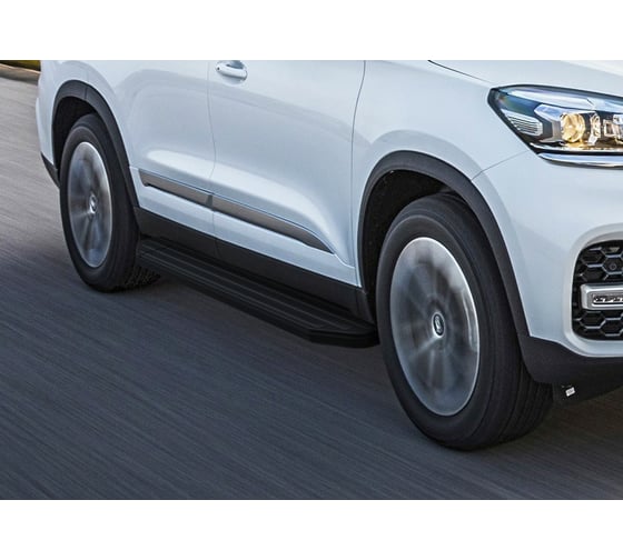 Пороги на авто Rival Chery Tiggo Tiggo 7/7 Pro/7 Pro Max/8/8 Pro/8 Pro Max/Exeed LX A180ALB.0905.2