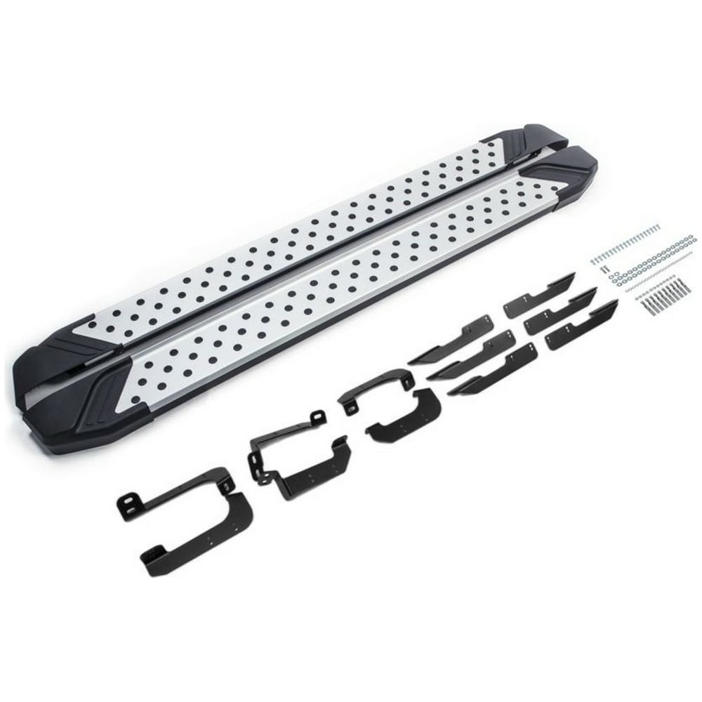 Пороги на авто Rival Chery Tiggo 7/7 Pro/7 Pro Max/8/8 Pro/8 Pro Max ...