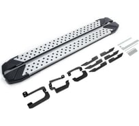 Пороги на авто Rival Chery Tiggo 7/7 Pro/7 Pro Max/8/8 Pro/8 Pro Max/Exeed LX, D180AL.0905.2