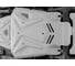 Защита кпп Rival для lada ваз 2121 /2131/niva legend 2121/2131, с крепежом, k333.6040.2 333.6041.2 11