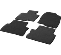 Коврики в салон AutoFlex standard mazda cx-5 мазда сх-5 ii поколение 2017-н.в., 4 части 4380101