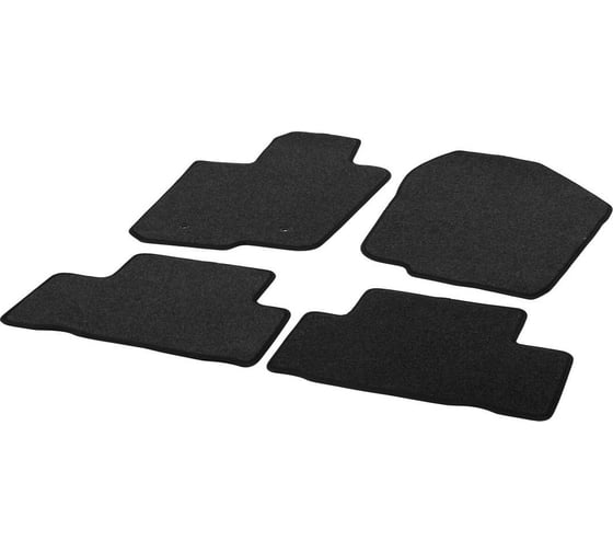 Коврики в салон AutoFlex standard toyota rav 4 xa30 тойота рав 4 iii поколение 2005-2010 4570201