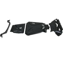 Защита картера, кпп и рк АвтоБроня lada ваз 2131/2121/niva legend 2131/2121, сталь K111.06040.2