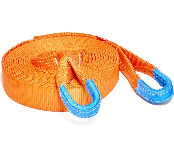 Динамическая рывковая стропа Tplus серия PRO 12 т 12 м T020991 1