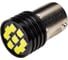 Автолампа SKYWAY диод s25 (p21w) 12v, 9 smd диодов, ba15s 1-конт., белая, противотуманные S08201544 1