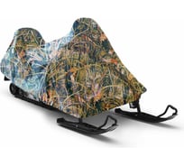 Чехол для снегохода Tplus Polaris IQ LXT 3200x1140x1220 мм, оксфорд 240, тростник T001607