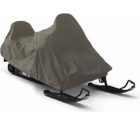 Чехол для снегохода Tplus Polaris IQ LXT 3200x1140x1220 мм, оксфорд 240, серый T001610