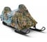 Чехол для снегохода Tplus LYNX Xtrim Commander ltd 600 e-tec 3230x1120x1425 мм, тростник T001857 1