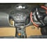 Ковры в салон автомобиля Eva Smart toyota vitz правый руль 1999 – 2005 эва сота бежевые c серой окантовкой 2851-A1B1-S 3