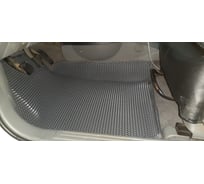 Ковры в салон автомобиля Eva Smart chevrolet lacetti вариант макси 3d 2004 - 2013 эва сота бежевые c бежевой окантовкой 3089-A1A1-S