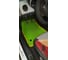 Ковры в салон автомобиля Eva Smart chevrolet cruze i вариант макси 3d 2009 - 2015 эва сота коричневые c красной окантовкой 3174-A6A7-S 1