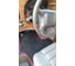 Ковры в салон автомобиля Eva Smart chevrolet express 1996 - 2002 эва сота чёрные c красной окантовкой 2005-B5A7-S 1
