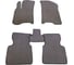 Ковры в салон автомобиля Eva Smart chevrolet lacetti 2004 - 2013 эва сота чёрные c красной окантовкой 1125-B5A7-S 1