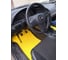 Ковры в салон автомобиля Eva Smart chevrolet niva 2002 - 2009 эва сота бежевые c красной окантовкой 1129-A1A7-S 1