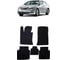 Ковры в салон автомобиля Eva Smart hyundai sonata vi 2009 - 2014 эва сота серые c коричневой окантовкой 2449-B1A6-S 1