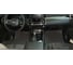 Ковры в салон автомобиля Eva Smart kia sorento iv 7мест 2020 - эва сота чёрные c серой окантовкой 3465-B5B1-S 3