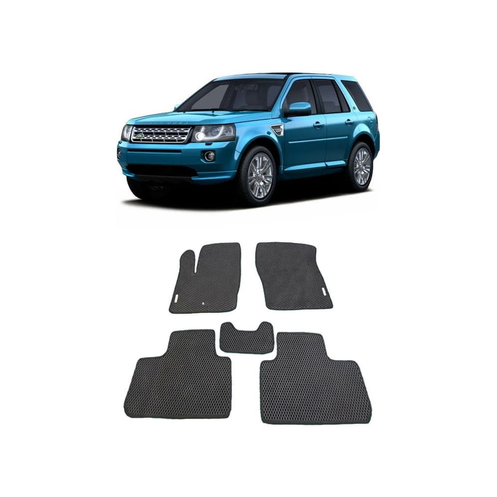 Резиновые Коврики Фрилендер 1 Купить