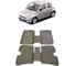 Ковры в салон автомобиля Eva Smart toyota will i (vi) правый руль 1999 - 2001 эва сота бежевые c черной окантовкой 2094-A1B5-S 1