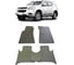 Ковры в салон автомобиля Eva Smart chevrolet trailblazer ii 2012 - 2016 эва сота бежевые c синей окантовкой 1138-A1B2-S 1