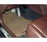 Ковры в салон автомобиля Eva Smart infiniti qx50 2013 - 2017 эва сота коричневые c синей окантовкой 2601-A6B2-S 4