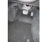 Ковры в салон автомобиля Eva Smart infiniti qx55 2021 - эва сота серые c серой окантовкой 3722-B1B1-S 4