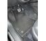 Ковры в салон автомобиля Eva Smart infiniti qx55 2021 - эва сота бежевые c коричневой окантовкой 3722-A1A6-S 3
