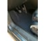 Ковры в салон автомобиля Eva Smart volkswagen passat b6 2005 - 2010 эва сота бежевые c синей окантовкой 1874-A1B2-S 4