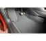 Ковры в салон автомобиля Eva Smart volkswagen polo v седан вариант 3d макси 2009 - 2020 эва сота серые c коричневой окантовкой 3068-B1A6-S 3