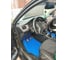Ковры в салон автомобиля Eva Smart citroen с - elysee 2013 - эва сота коричневые c красной окантовкой 1154-A6A7-S 1