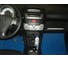Ковры в салон автомобиля Eva Smart citroen c1 2012 - 2014 эва сота чёрные c черной окантовкой 2828-B5B5-S 1
