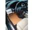 Ковры в салон автомобиля Eva Smart jaguar xf ii 2015 - эва сота серые c красной окантовкой 2295-B1A7-S 4