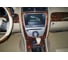 Ковры в салон автомобиля Eva Smart jaguar xkr ii 2006 - 2008 эва сота чёрные c коричневой окантовкой 2879-B5A6-S 3