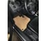 Ковры в салон автомобиля Eva Smart volkswagen tiguan i вариант макси 3d 2007 - 2016 эва сота коричневые c черной окантовкой 3373-A6B5-S 3