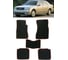 Ковры в салон автомобиля Eva Smart lexus ls iii 2000 - 2006 эва сота серые c синей окантовкой 1413-B1B2-S 1