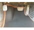 Ковры в салон автомобиля Eva Smart lexus ls iii 2000 - 2006 эва сота серые c синей окантовкой 1413-B1B2-S 4