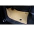 Ковры в салон автомобиля Eva Smart volkswagen touareg i 2002 - 2010 эва сота чёрные c черной окантовкой 1885-B5B5-S 3