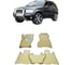Ковры в салон автомобиля Eva Smart jeep grand cherokee (wj) 1999 - 2004 эва сота бежевые c серой окантовкой 2062-A1B1-S 1