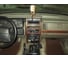 Ковры в салон автомобиля Eva Smart jeep grand cherokee (zj) 1992 - 1996 эва сота коричневые c синей окантовкой 2751-A6B2-S 3