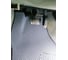 Ковры в салон автомобиля Eva Smart jeep grand cherokee (wk) 2004 - 2010 эва сота коричневые c черной окантовкой 1967-A6B5-S 4